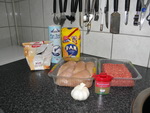Preparation of Empanadas
